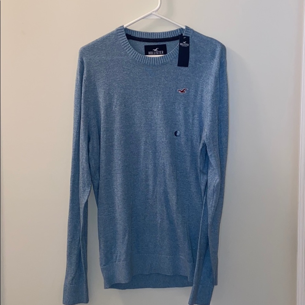 Hollister Long sleeve sweater